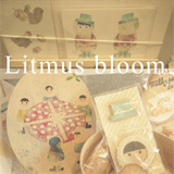 Litmus bloom